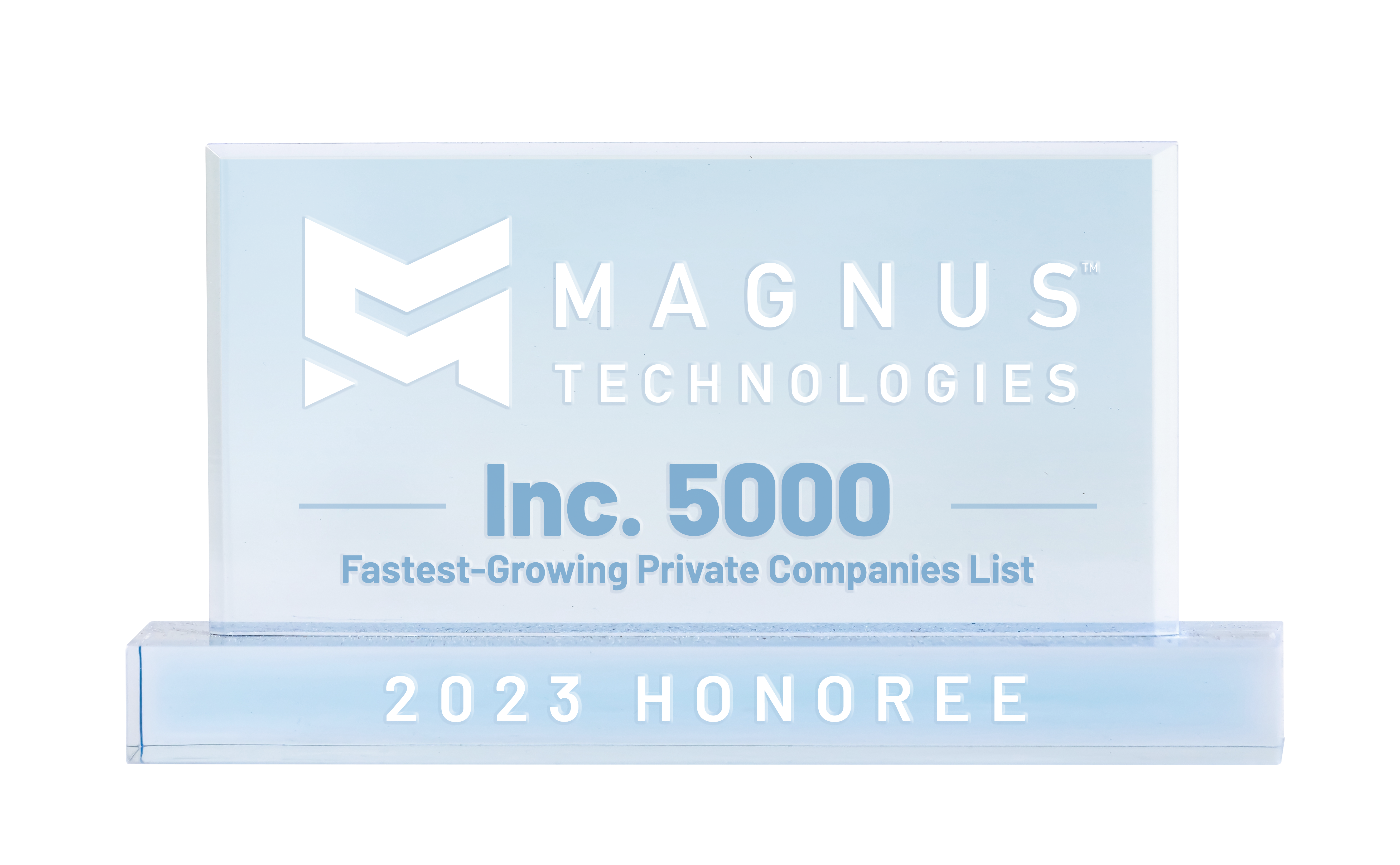 Fast Growth Earns Magnus Technology Group Repeat Ranking on Inc. 5000 List